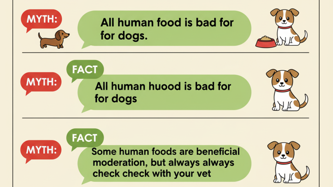 Canine Gut Health Myths Busted