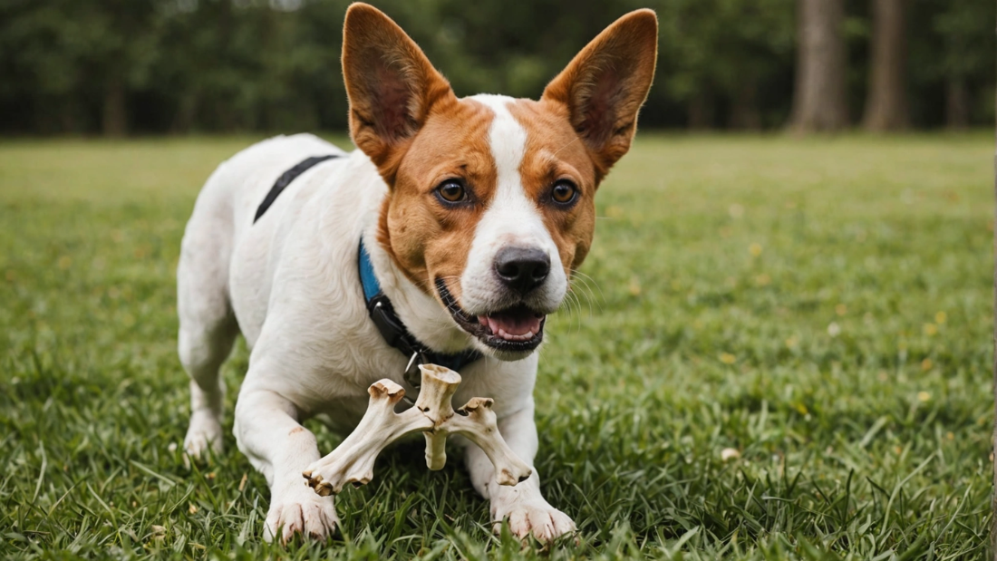 Happy  Dogs, Strong Bones: How to Maintain the Bone Health of Your Pet