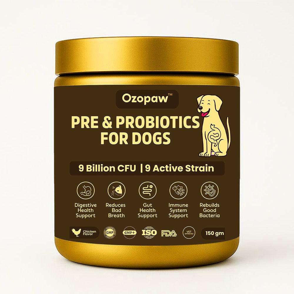 Ozopaw Pre+Probiotic Blend